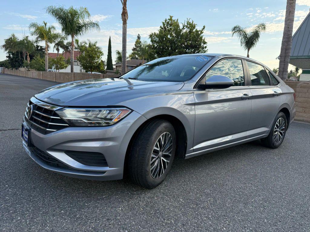 used 2020 Volkswagen Jetta car, priced at $9,999