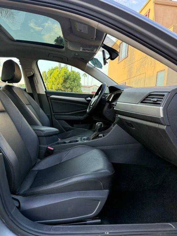 used 2020 Volkswagen Jetta car, priced at $9,999