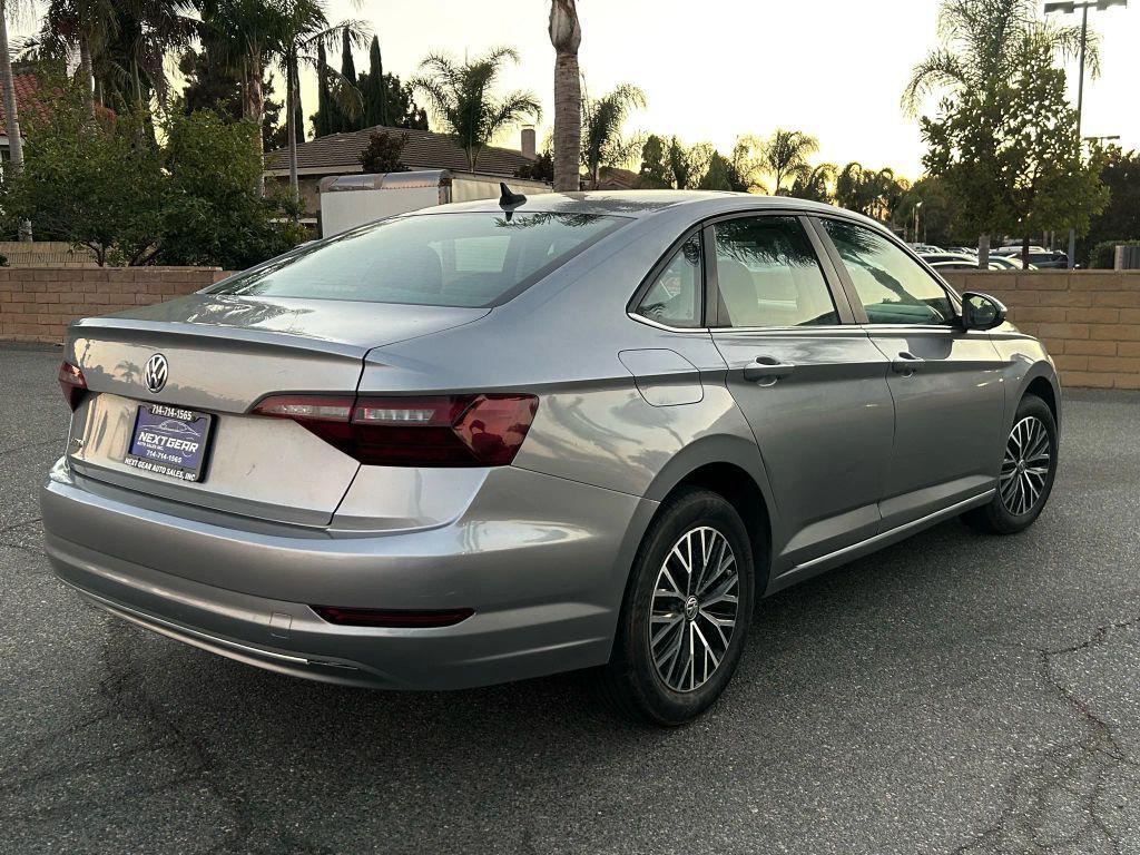 used 2020 Volkswagen Jetta car, priced at $9,999