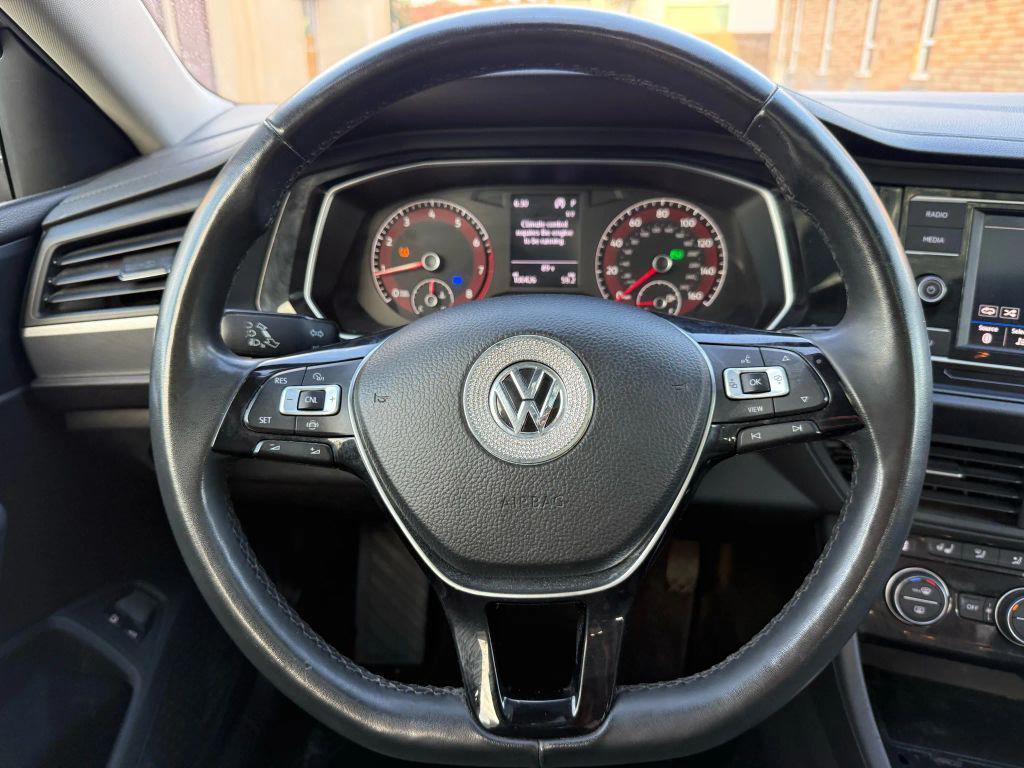 used 2020 Volkswagen Jetta car, priced at $9,999