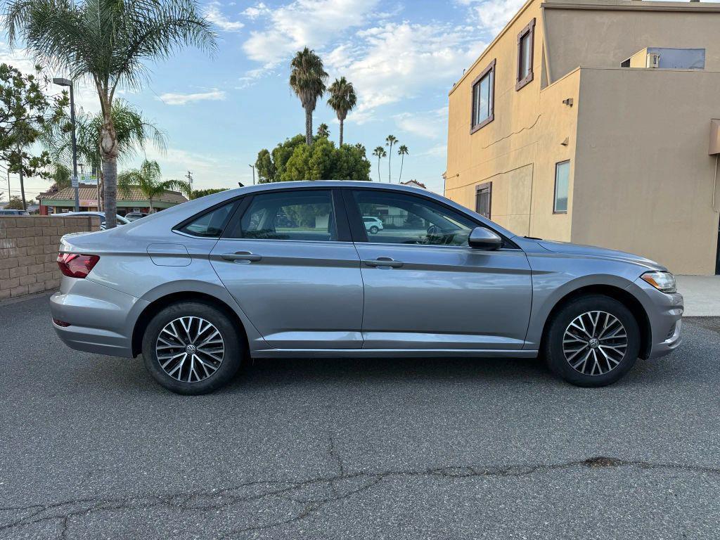 used 2020 Volkswagen Jetta car, priced at $9,999