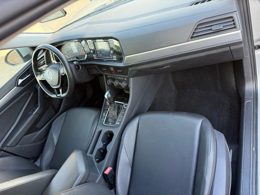used 2020 Volkswagen Jetta car, priced at $9,999