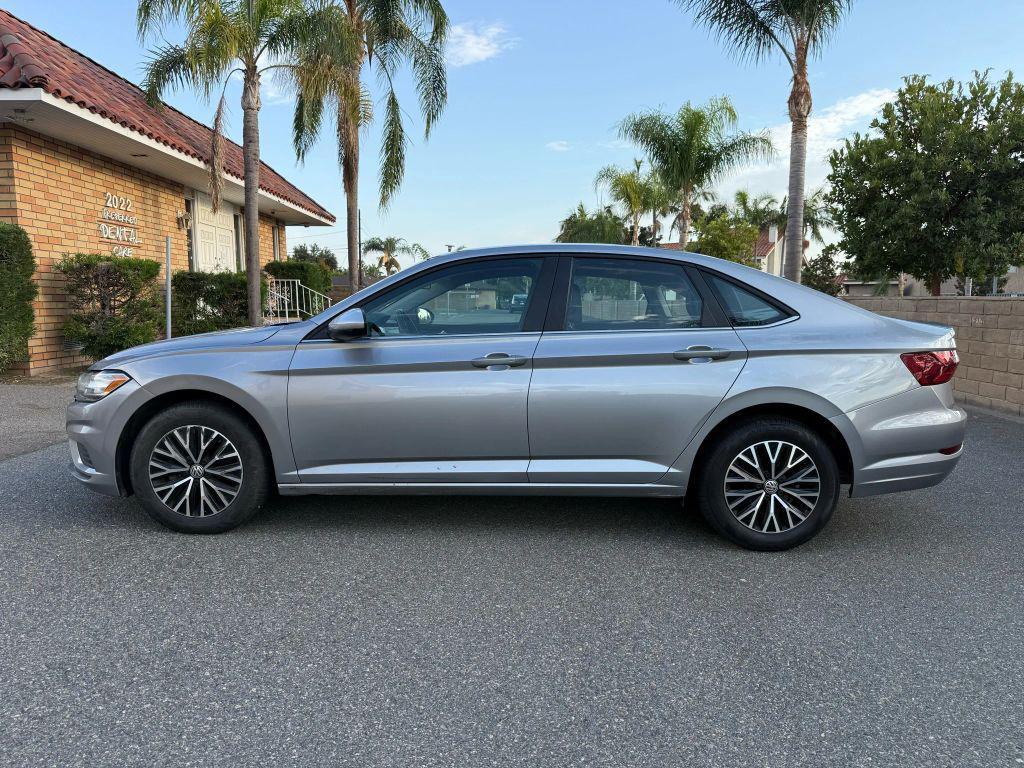 used 2020 Volkswagen Jetta car, priced at $9,999