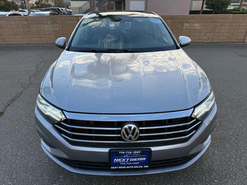 used 2020 Volkswagen Jetta car, priced at $9,999