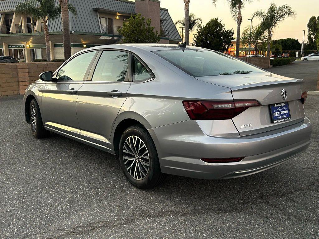 used 2020 Volkswagen Jetta car, priced at $9,999