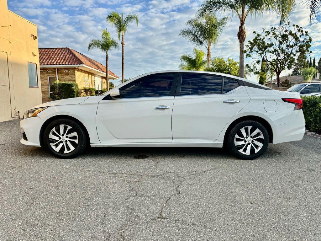 used 2019 Nissan Altima car, priced at $11,499