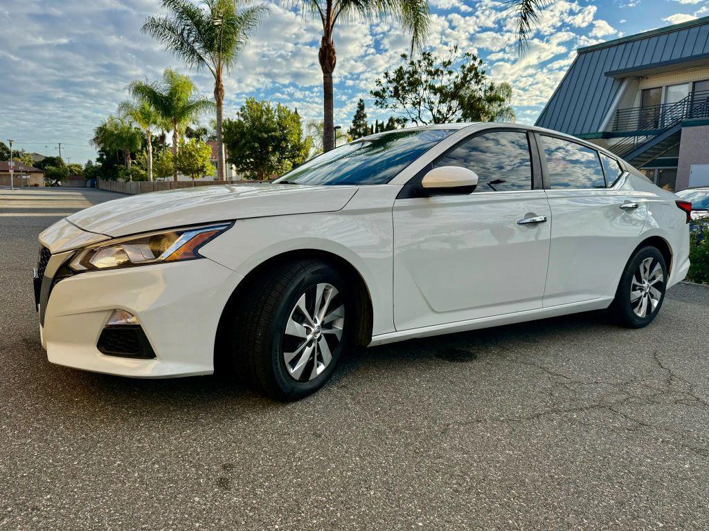 used 2019 Nissan Altima car, priced at $11,499