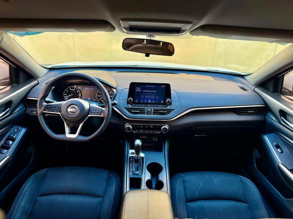 used 2019 Nissan Altima car, priced at $11,499