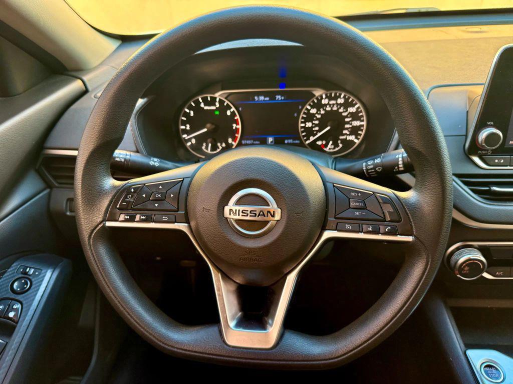 used 2019 Nissan Altima car, priced at $11,499