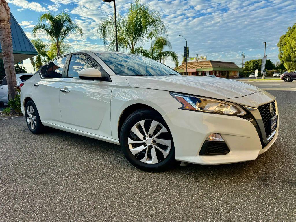 used 2019 Nissan Altima car, priced at $11,499
