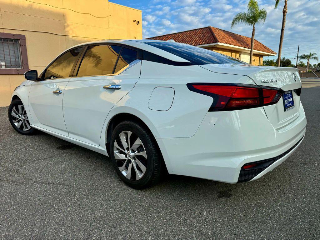 used 2019 Nissan Altima car, priced at $11,499
