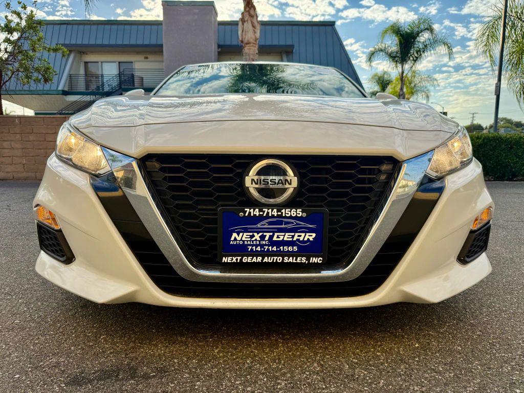 used 2019 Nissan Altima car, priced at $11,499