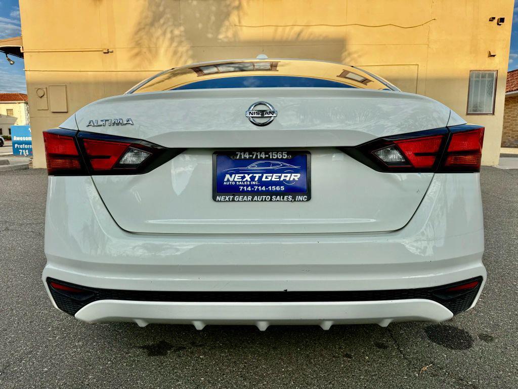 used 2019 Nissan Altima car, priced at $11,499