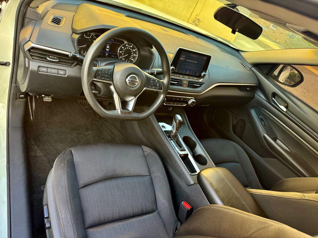 used 2019 Nissan Altima car, priced at $11,499