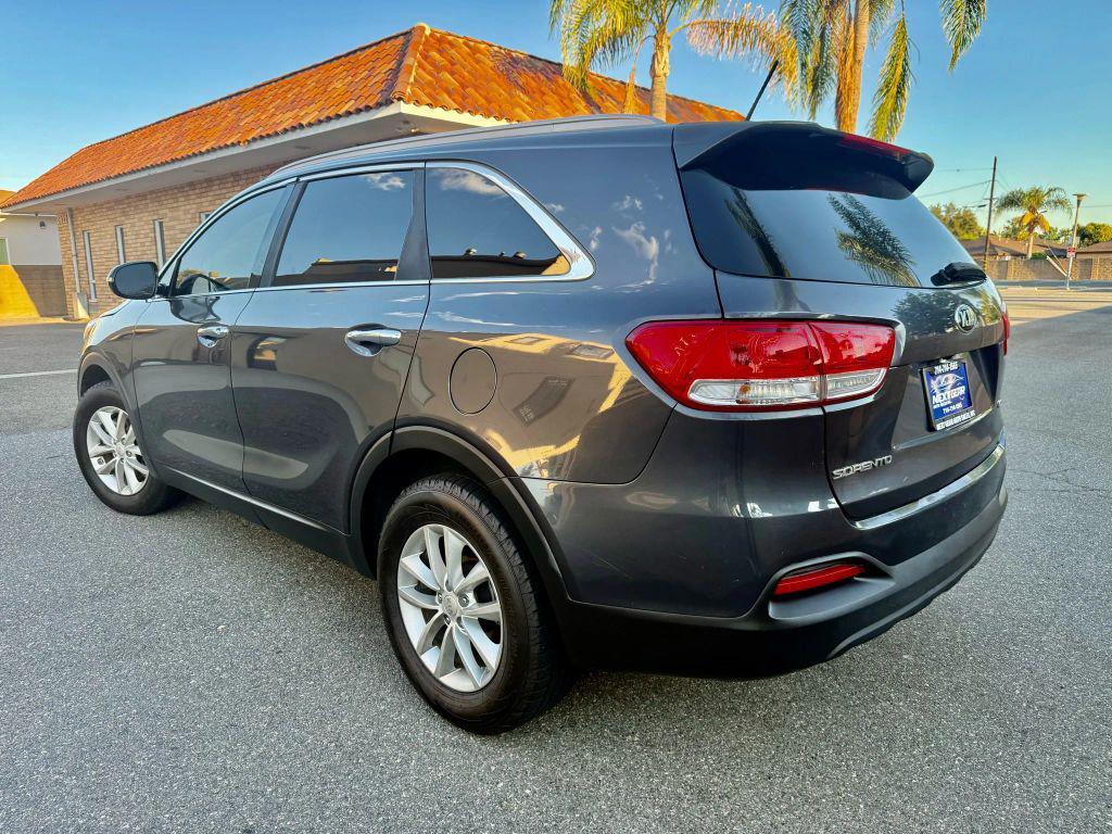used 2017 Kia Sorento car, priced at $7,799