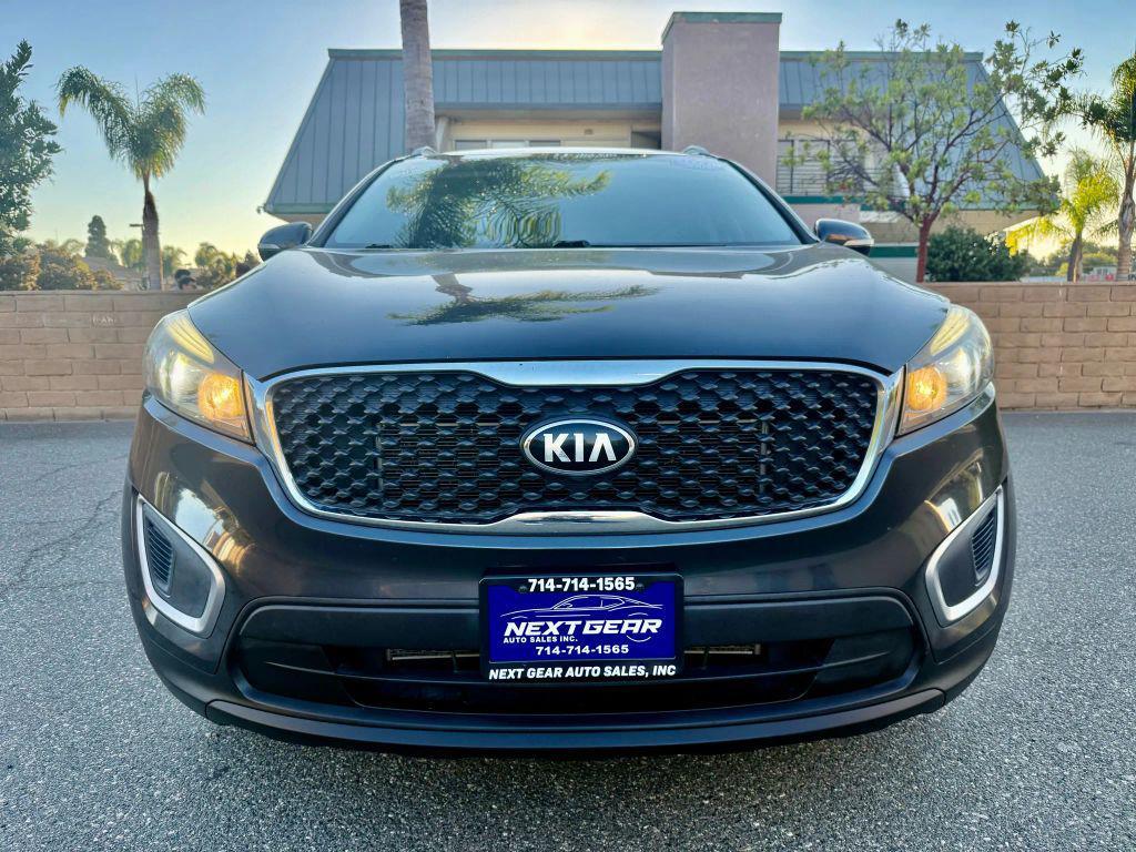 used 2017 Kia Sorento car, priced at $7,799