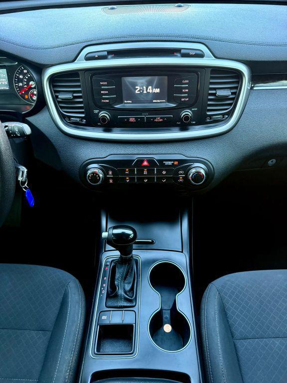 used 2017 Kia Sorento car, priced at $7,799