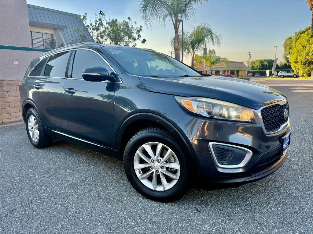 used 2017 Kia Sorento car, priced at $7,799