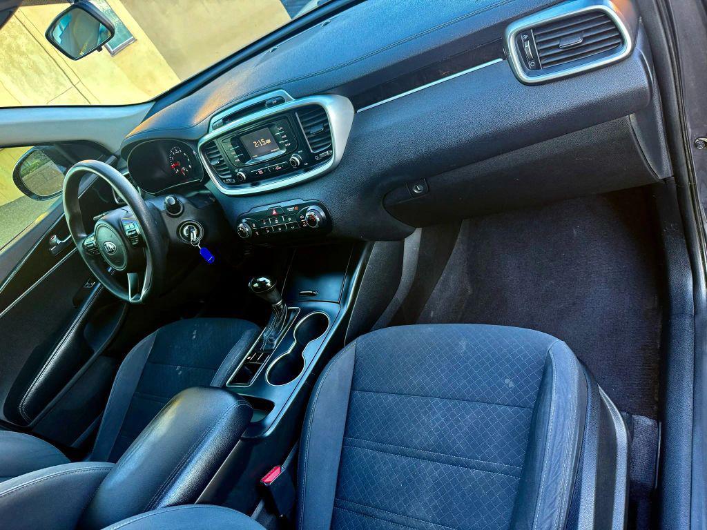 used 2017 Kia Sorento car, priced at $7,799
