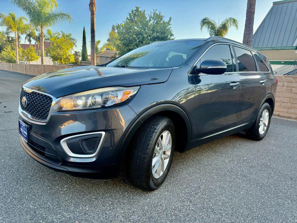 used 2017 Kia Sorento car, priced at $7,799