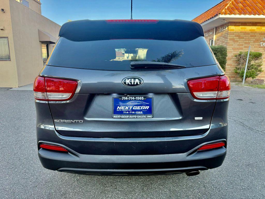 used 2017 Kia Sorento car, priced at $7,799