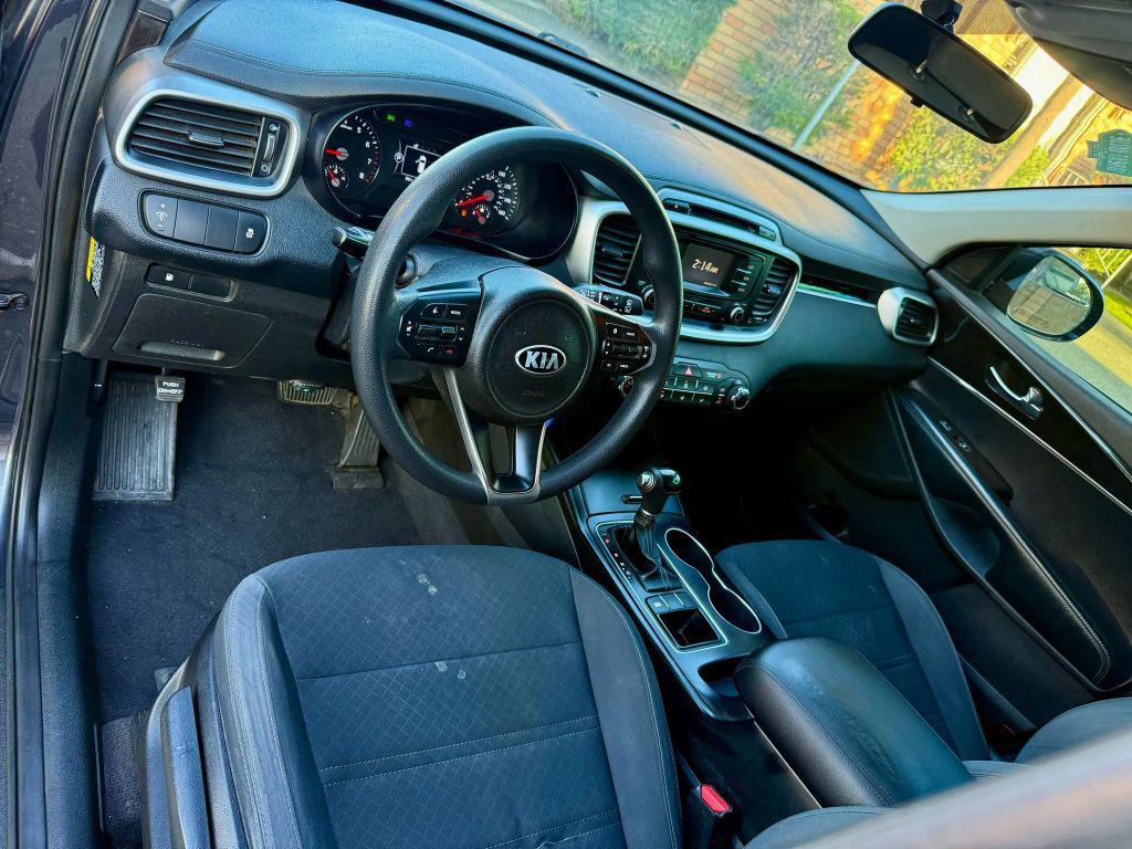 used 2017 Kia Sorento car, priced at $7,799