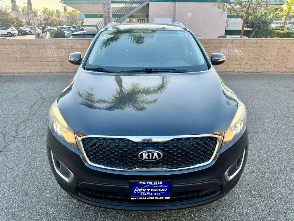 used 2017 Kia Sorento car, priced at $7,799
