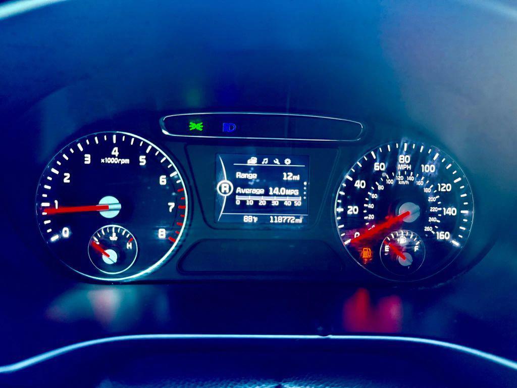 used 2017 Kia Sorento car, priced at $7,799