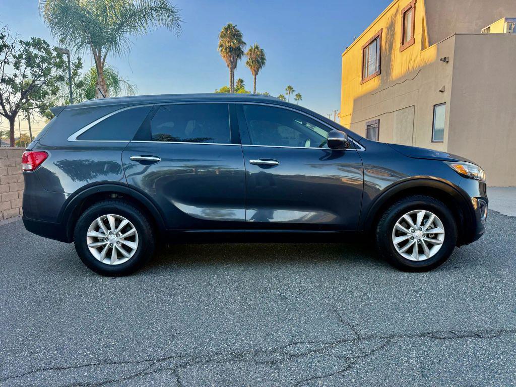 used 2017 Kia Sorento car, priced at $7,799