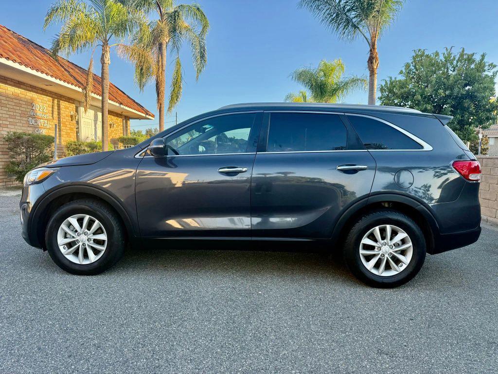 used 2017 Kia Sorento car, priced at $7,799