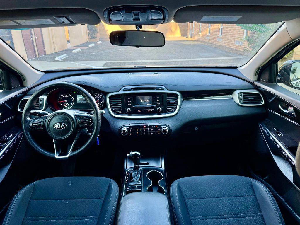 used 2017 Kia Sorento car, priced at $7,799