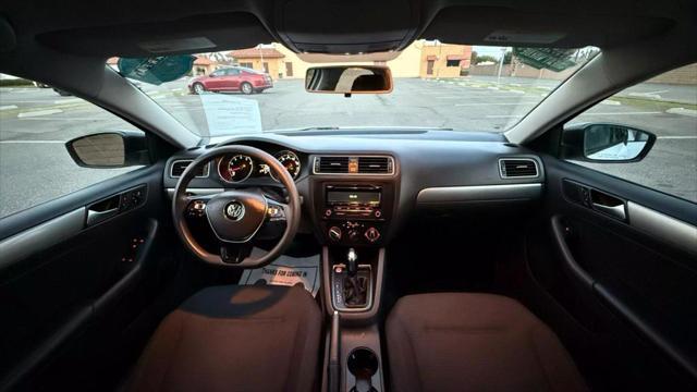 used 2015 Volkswagen Jetta car, priced at $7,499