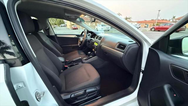 used 2015 Volkswagen Jetta car, priced at $7,499