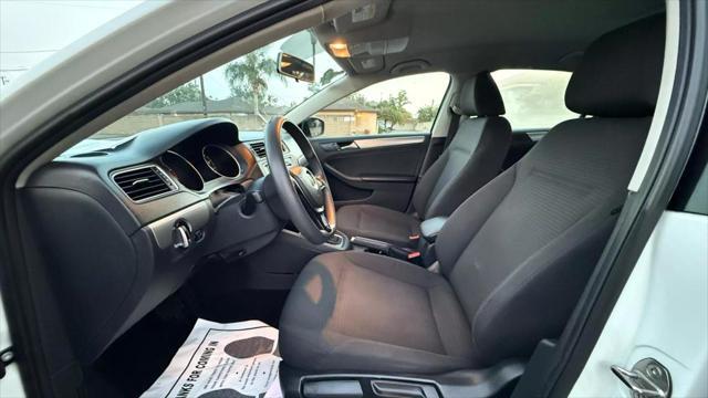 used 2015 Volkswagen Jetta car, priced at $7,499