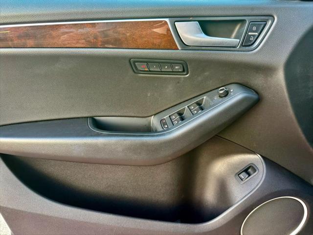 used 2012 Audi Q5 car, priced at $9,999