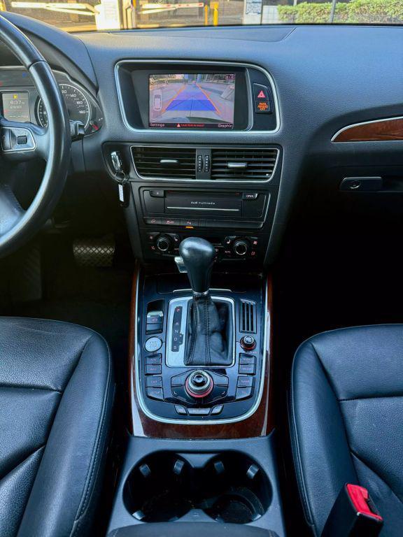 used 2012 Audi Q5 car, priced at $9,999
