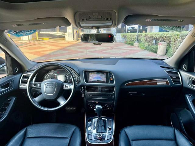 used 2012 Audi Q5 car, priced at $9,999