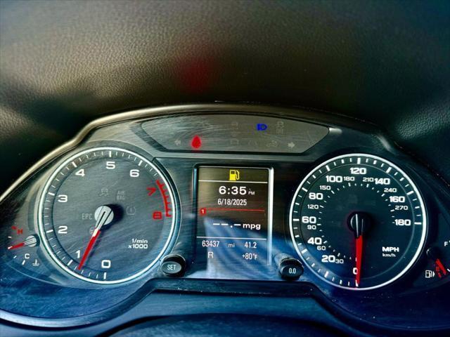 used 2012 Audi Q5 car, priced at $9,999