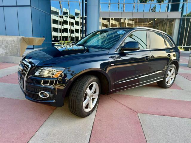 used 2012 Audi Q5 car, priced at $9,999