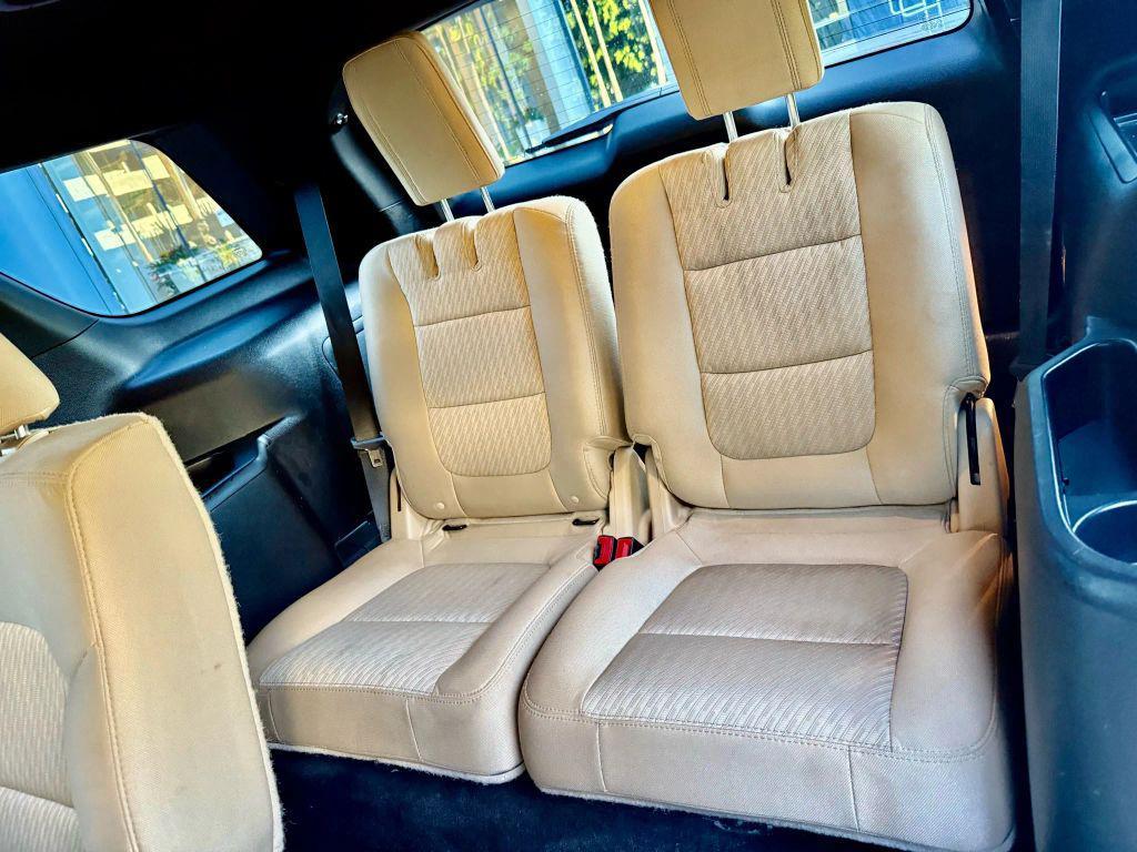 used 2017 Ford Explorer car, priced at $10,999