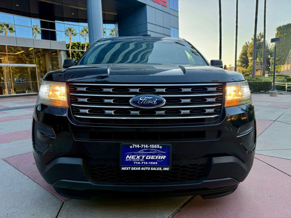 used 2017 Ford Explorer car, priced at $10,999