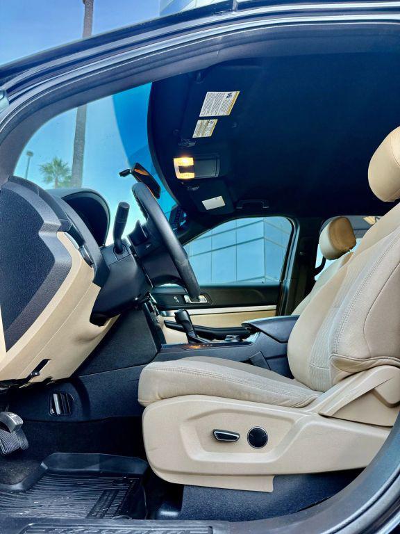 used 2017 Ford Explorer car, priced at $10,999
