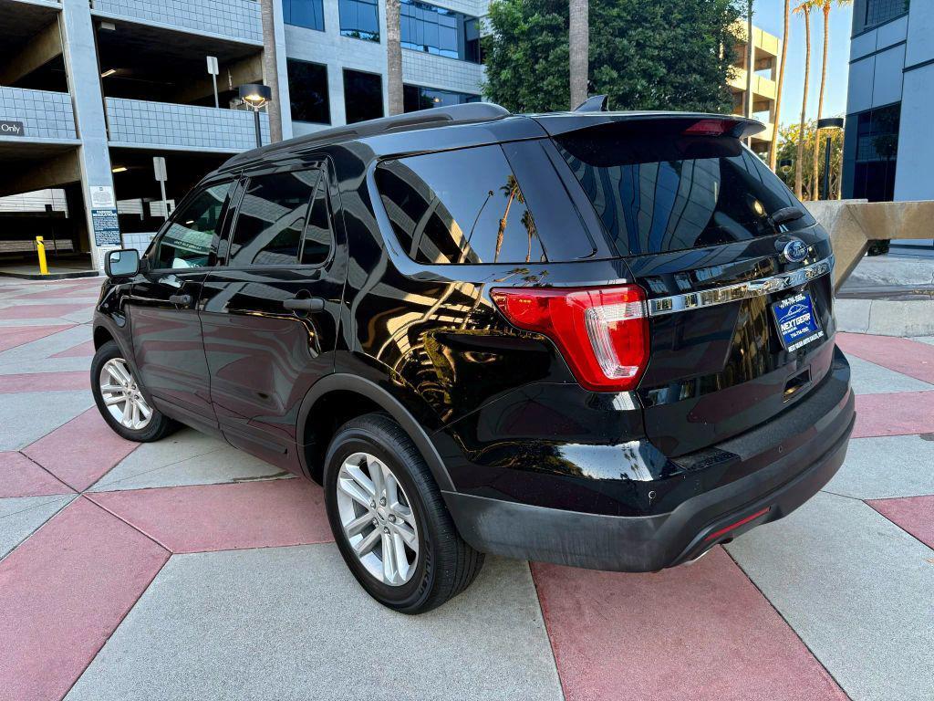 used 2017 Ford Explorer car, priced at $10,999
