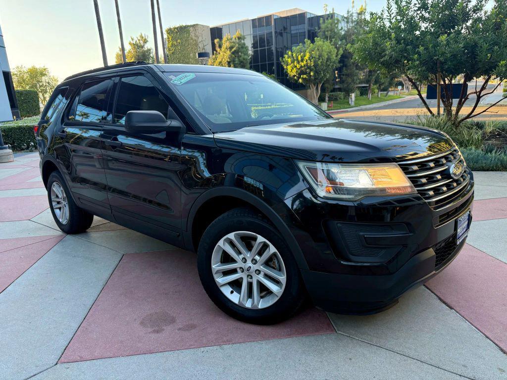 used 2017 Ford Explorer car, priced at $10,999
