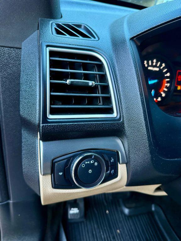 used 2017 Ford Explorer car, priced at $10,999