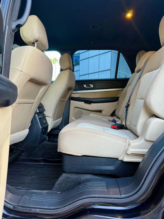 used 2017 Ford Explorer car, priced at $10,999