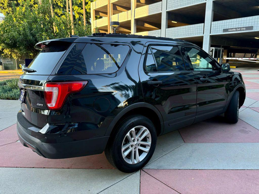 used 2017 Ford Explorer car, priced at $10,999