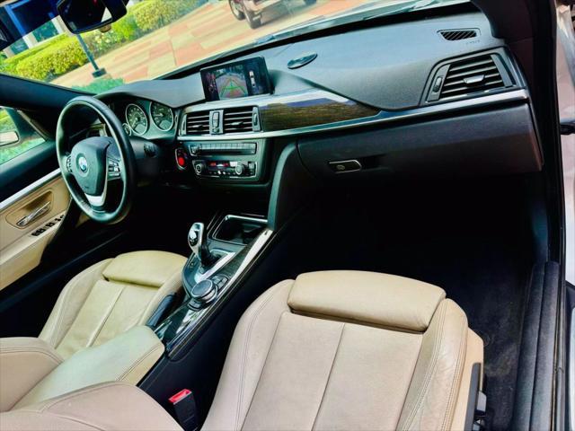 used 2015 BMW 328 Gran Turismo car, priced at $10,999