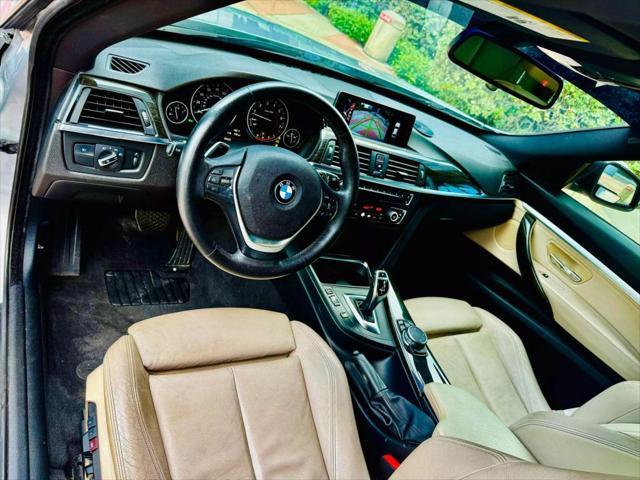 used 2015 BMW 328 Gran Turismo car, priced at $10,999