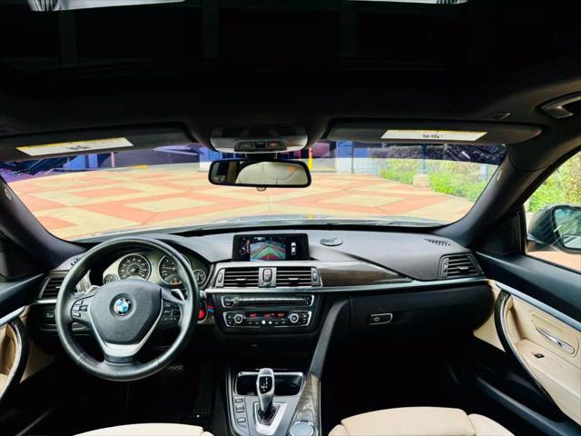 used 2015 BMW 328 Gran Turismo car, priced at $10,999